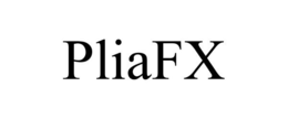 PLIAFX trademark