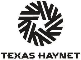 TEXAS HAYNET trademark