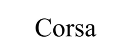 CORSA trademark