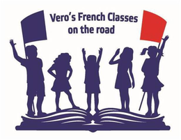 VERO'S FRENCH CLASSES ON THE ROAD trademark