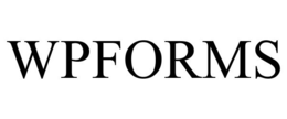 WPFORMS trademark