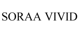 SORAA VIVID trademark