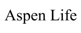 ASPEN LIFE trademark