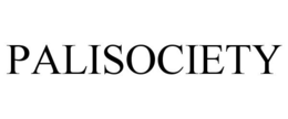 PALISOCIETY trademark