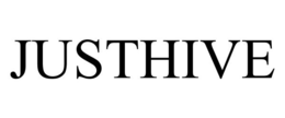 JUSTHIVE trademark