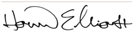 HOWARD ELLIOTT trademark