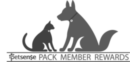 P P PETSEN$E PACK MEMBER REWARDS trademark