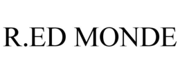 R.ED MONDE trademark