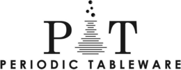 PT PERIODIC TABLEWARE trademark