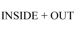 INSIDE + OUT trademark