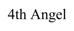 4TH ANGEL trademark