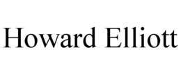 HOWARD ELLIOTT trademark