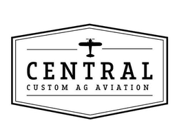 CENTRAL CUSTOM AG AVIATION trademark