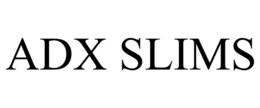 ADX SLIMS trademark