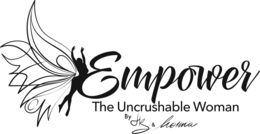 EMPOWER THE UNCRUSHABLE WOMAN BY LIZ AND NORMA trademark