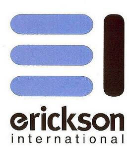 ERICKSON INTERNATIONAL EI trademark