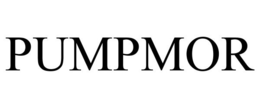 PUMPMOR trademark