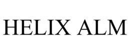 HELIX ALM trademark