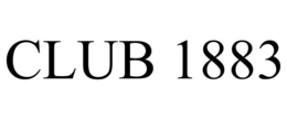 CLUB 1883 trademark