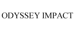 ODYSSEY IMPACT trademark