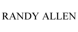 RANDY ALLEN trademark
