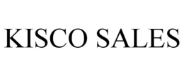 KISCO SALES trademark