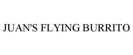 JUAN'S FLYING BURRITO trademark