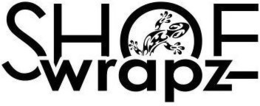 SHOE WRAPZ trademark