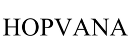 HOPVANA trademark