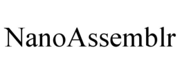 NANOASSEMBLR trademark