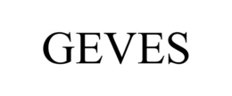 GEVES trademark