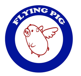 FLYING PIG trademark
