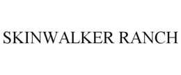 SKINWALKER RANCH trademark