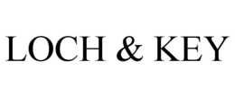 LOCH & KEY trademark