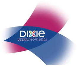 DIXIE ULTRA MOMENTS trademark