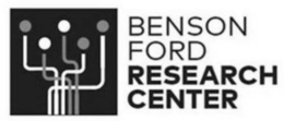 BENSON FORD RESEARCH CENTER trademark