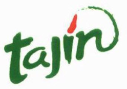 TAJIN trademark