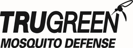 TRUGREEN MOSQUITO DEFENSE trademark