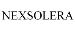 NEXSOLERA trademark