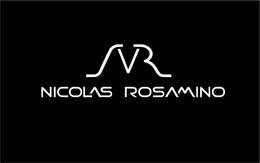 NICOLAS ROSAMINO NR trademark