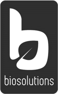 B BIOSOLUTIONS trademark