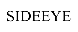 SIDEEYE trademark