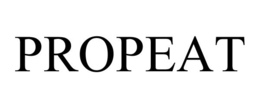 PROPEAT trademark