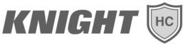 KNIGHT HC trademark