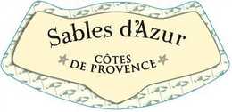 SABLES D'AZUR COTES DE PROVENCE trademark