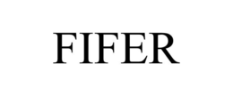 FIFER trademark