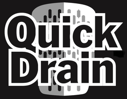 QUICK DRAIN trademark