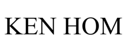 KEN HOM trademark