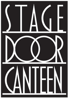 STAGE DOOR CANTEEN trademark