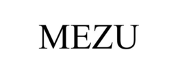 MEZU trademark